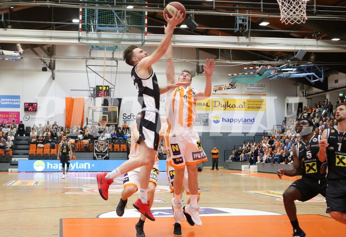 Basketball ABL 2018/19, Playoff VF Spiel 2 BK Dukes vs. Flyers Wels


