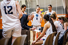 Basketball, SLWU19 Basketball Damen Superliga 2024/25, Vienna Timberwolves, DBB LZ OÖ, 