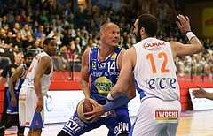 Basketball ABL 2018/19, Playoff Finale Spiel 1 Kapfenberg Bulls vs. Gmunden Swans