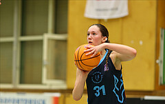 Basketball Damen Superliga 2024/25, Grunddurchgang 6.Runde Vienna United vs. Vienna Timberwolves


