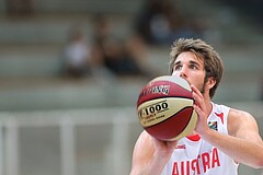 Basketball Nationalteam 2015 MU18 Team Austrria vs. Team Slovakia


