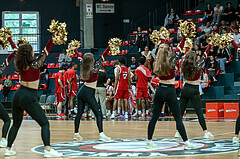 04.05.2025 Österreichischer Basketballverband 2024/25, SLMU19 BC Vienna vs. Vienna United