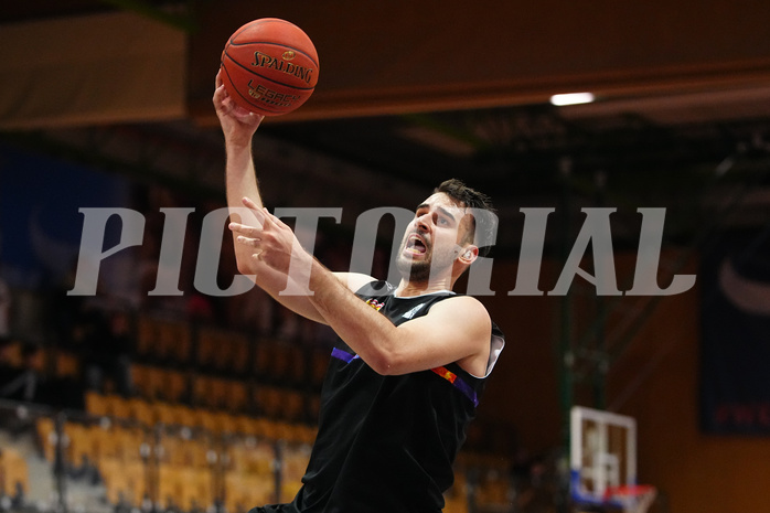 Basketball 2. Liga 2022/23, Grundduchgang 4.Runde , Future Team Steiermark vs. Vienna United



