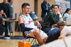 Basketball ABL 2016/17 Grunddurchgang 5.Runde Oberwart Gunners vs. Traiskirchen Lions