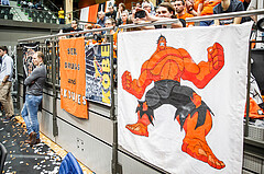 Basketball, Basketball Austria Cup 2019/20, Finale, Kapfenberg Bulls, Klosterneuburg Dukes, 