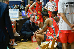 Basketball Superliga 2023/24, 1.Plazierungsrunde,
Flyers Wels vs. Traiskirchen Lions

