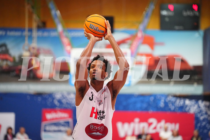 Win2day Basketball Superliga 2024/25, Grunddurchgang, 5. Runde, Kapfenberg vs. Gmunden