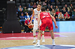 Eurobasket  2025, Pre-Qualifiers,  Austria vs. Croatia


