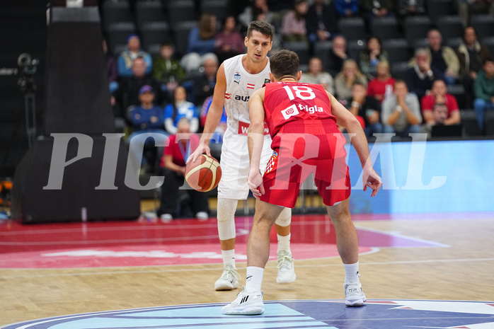 Eurobasket  2025, Pre-Qualifiers,  Austria vs. Croatia


