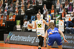 Basketball Damen Superliga 20120/21, Grunddurchgang 11.Runde BK Duchess vs. DBB LZ OÖ


