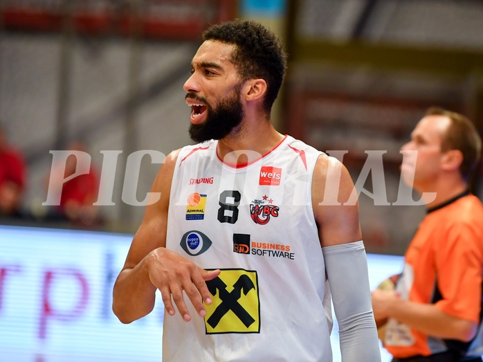 Basketball ABL 2016/17, Grunddurchgang 15.Runde WBC Wels vs. UBSC Graz