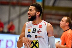 Basketball ABL 2016/17, Grunddurchgang 15.Runde WBC Wels vs. UBSC Graz



