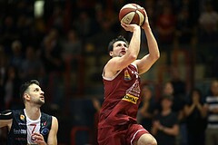 Basketball ABL 2017/18, Grunddurchgang 6.Runde Traiskirchen Lions vs. Flyers Wels