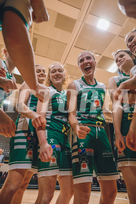 Basketball Basketball Superliga 2020/21, Halbfinale Spiel 2 Basket Flames vs. UBI Graz
