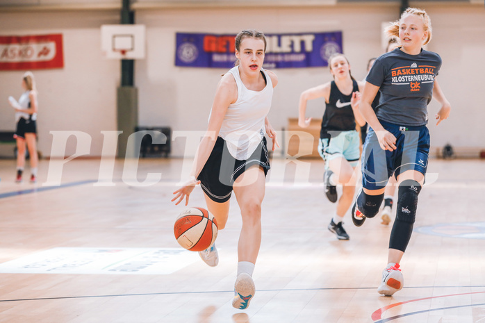  Basketball ÖBV wu16 Kadersichtung 2021