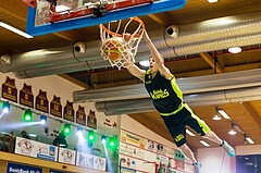 Basketball, ABL 2016/17, All Star Day 2017, Team Austria, Team International, Dunk Kings