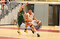 Basketball 2.Bundesliga 2018/19, Playoff VF Spiel 2 UBC St.Pölten vs. Dornbirn Lions


