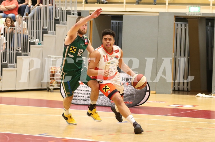 Basketball 2.Bundesliga 2018/19, Playoff VF Spiel 2 UBC St.Pölten vs. Dornbirn Lions


