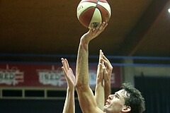 Basketball ABL 2016/17, Grunddurchgang 22.Runde BC Vienna vs. Traiskirchen Lions


