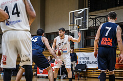 Basketball, Basketball Zweite Liga, Grunddurchgang 14.Runde, Mattersburg Rocks, BBC Nord, Marko SOLDO (7)