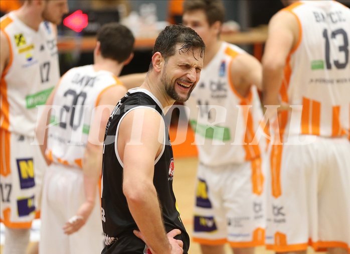 Basketball Superliga 20120/21, Grunddurchgang 9.Runde Klosterneuburg Dukes vs. Flyers Wels