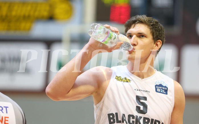 Basketball Zweite Liga 2020/21, Finale Spiel 3 Jennersdorf Blackbirds vs. Fürstenfeld Panthers