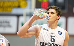 Basketball Zweite Liga 2020/21, Finale Spiel 3 Jennersdorf Blackbirds vs. Fürstenfeld Panthers