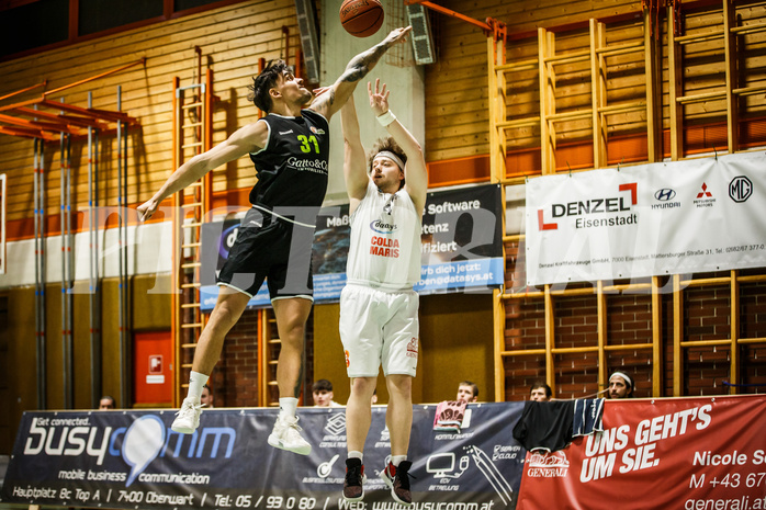 Basketball, Basketball Zweite Liga, Grunddurchgang 13.Runde, BBC Nord Dragonz, Basket Flames, Sebastian Kunc (5)