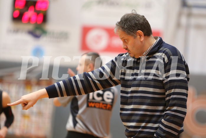 Basketball ABL 2017/18, Grunddurchgang 18.Runde BK Dukes Klosterneuburg vs. Flyers Wels