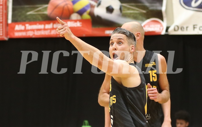 Basketball 2.Bundesliga 2018/19, Playoff Finale Spiel 2 UBC St.Pölten vs. Jennersdorf Blackbirds


