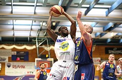 Basketball ABL 2016/17, Grunddurchgang 30.Runde Gmunden Swans vs. Fürstenfeld Panthers


