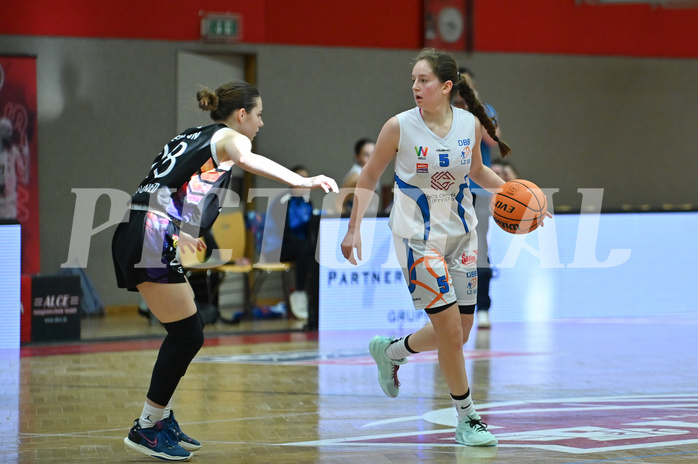 Basketball Superliga 2023/24, Grunddurchgang 11.Runde,
DBB LZ OÖ vs Vienna United,

