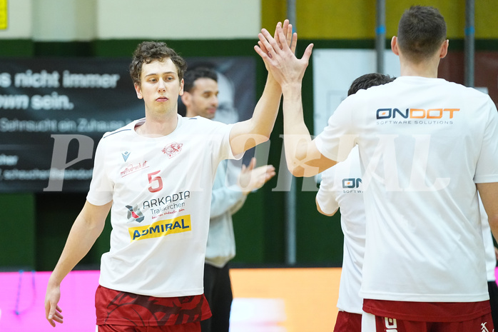 Win2day Basketball Superliga 2022/23, 9. Qualifikationsrunde, Fuerstenfeld vs. Traiskirchen


