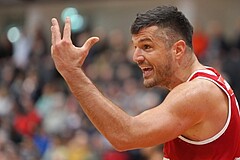 Basketball ABL 2017/18, Grunddurchgang 24.Runde BK Klosterneuburg Dukes vs. BC Vienna