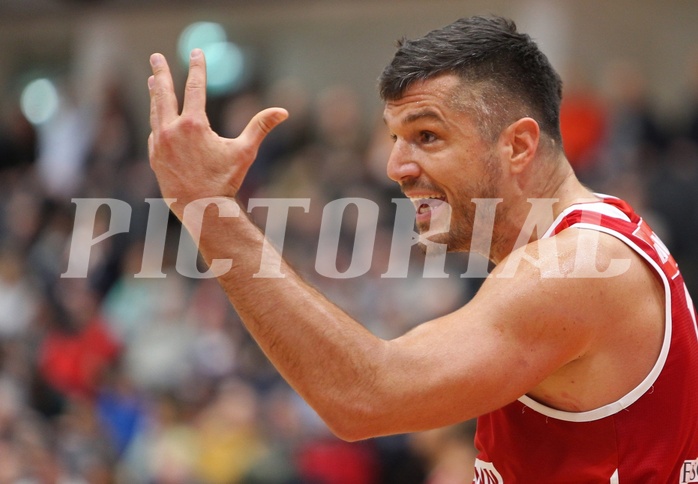 Basketball ABL 2017/18, Grunddurchgang 24.Runde BK Klosterneuburg Dukes vs. BC Vienna