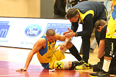 Basketball Superliga 2019/20, 1.Plazierungsrunde St.Pölten vs. Klosterneuburg DUkes


