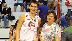 Basketball FIBA U18 European Championship Men 2015 DIV B Team Austria vs. Team Iceland


