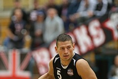 Basketball 2.Bundesliga 2017/18, Grunddurchgang 1.Runde UBC St.Pölten vs. Mattersburg Rocks


