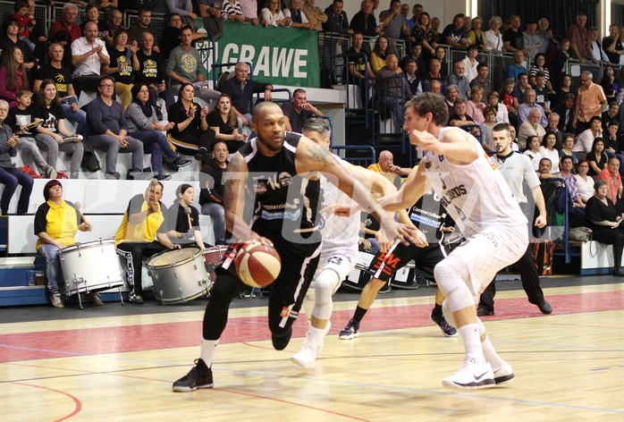 Basketball 2.Bundesliga 2019/20 Grunddurchgang 5.Runde  Güssing/Jennersdorff Blackbirds vs Mattersburg Rocks