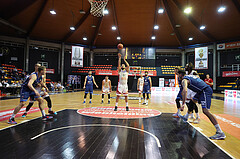 Alpe Adria Cup 2022/23 BC Vienna vs. BC Geosan Kolin


