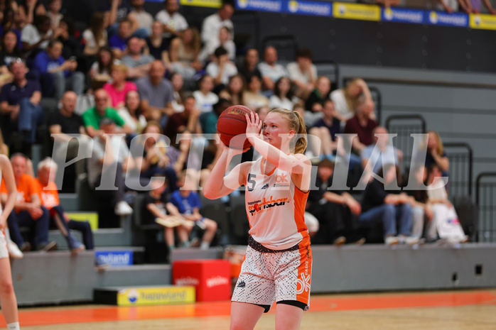 Superliga 2022/23, WU19 Finale, Finale Basketduchess Klosterneuburg vs. Vienna United


