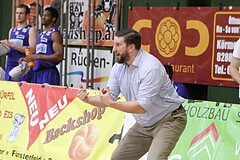 Basketball ABL 2017/18 Grunddurchgang 34.Runde  Fürstenfeld Panthers vs Oberwart Gunners