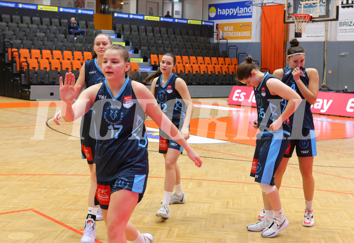 Basketball Austria Cup 2023/24, Viertelfinale BK Duchess Klosterneuburg vs. Vienna Timberwolves


