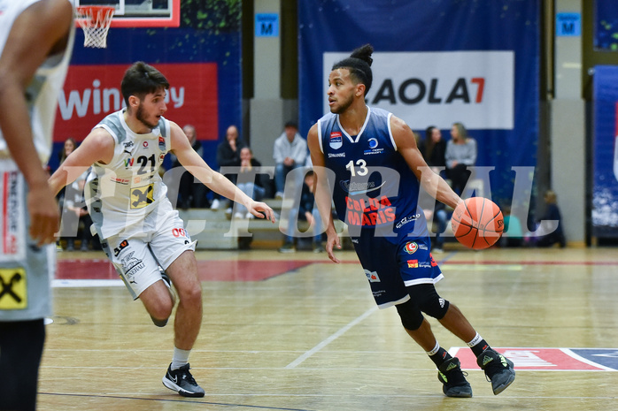 Win2Day Basketball Superliga 2022/23, Grunddurchgang. 7.Runde Flyers Wels vs. BBC Nord Dragonz