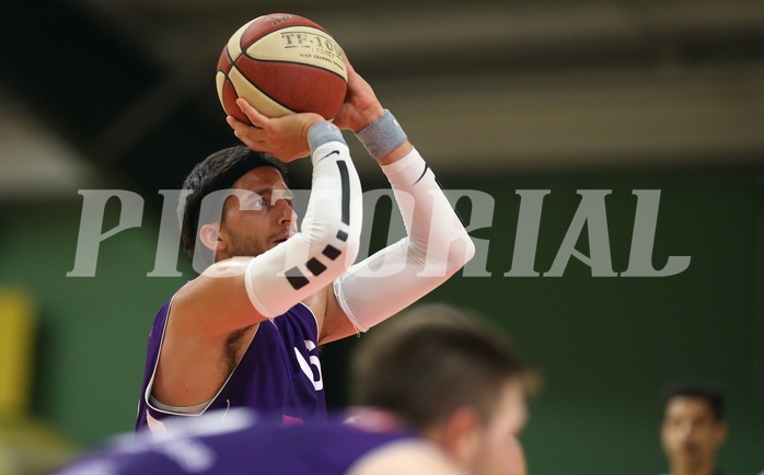 Basketball CUP 2017/18, 2.Runde D.C. Timberwolves vs. Dornbirn Lions