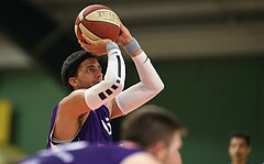 Basketball CUP 2017/18, 2.Runde D.C. Timberwolves vs. Dornbirn Lions