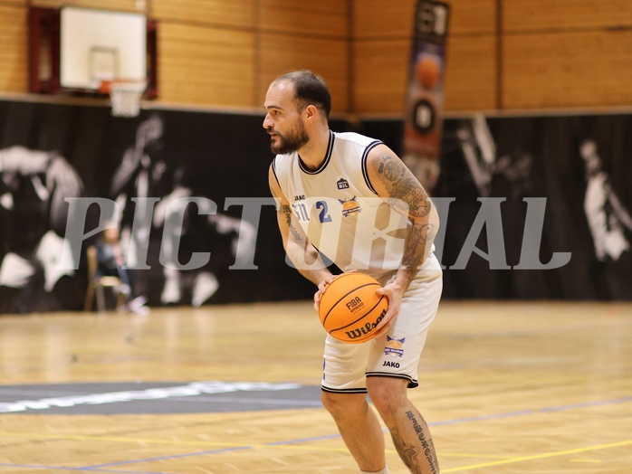 Basketball Zweite Liga 2023/24, Grunddurchgang 13.Runde Raiders Tirol vs. BBU Salzburg


