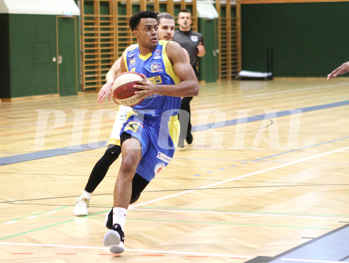 Basketball CUP 2020/21 Viertelfinale   Fürstenfeld Panthers vs SKN St.Pölten