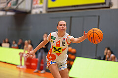 Basketball Damen Superliga 2024/25, 12.Runde BK Duchess Klosterneuburg vs. DBB Wels


