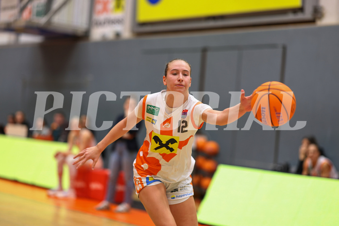 Basketball Damen Superliga 2024/25, 12.Runde BK Duchess Klosterneuburg vs. DBB Wels


